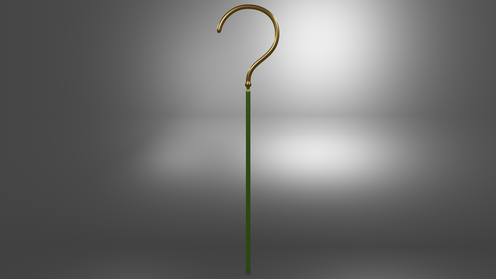 Riddler's Cane preview image 1